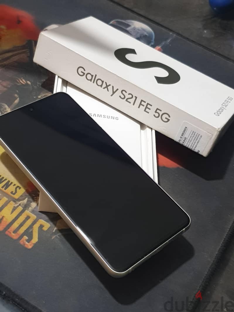 سامسونج  s21 fe 5g 10