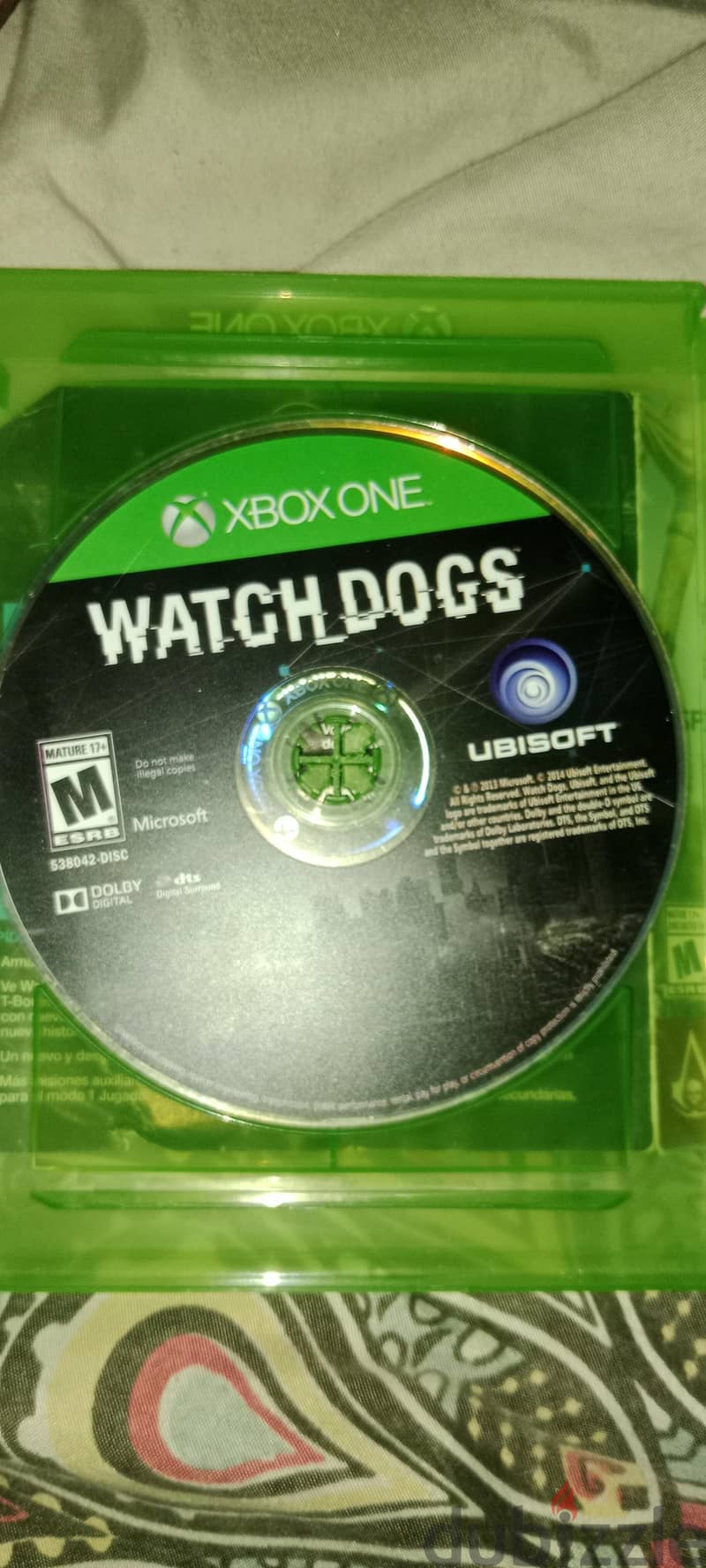 العاب xbox one 1