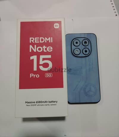Xiaomi Redmi Note 15 Pro