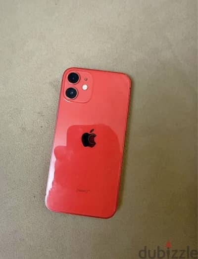 ‏iPhone 12 mini 128 73% Battery Ziroo