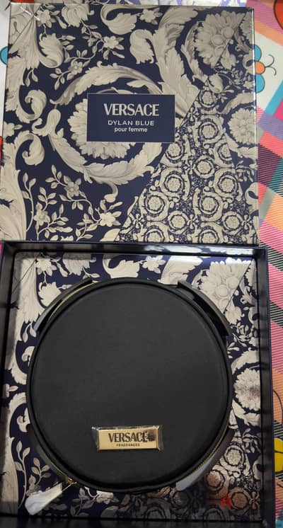 Versace Dylan blue pour femme set