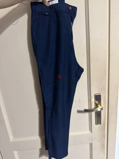 New original zara old money pants /   بنطلون زارا