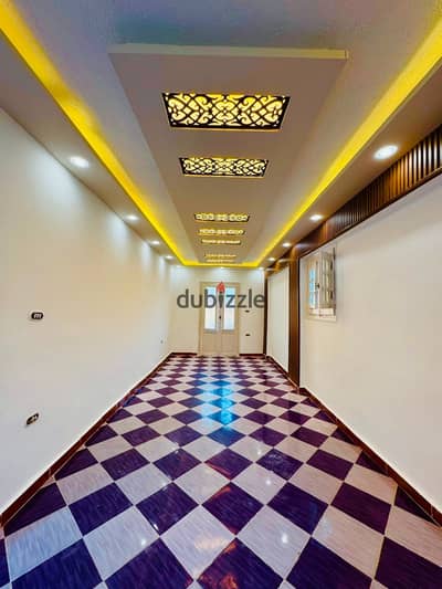 Apartment for sale at kilo 21, Alexandria, Palm Beach, steps to the sea, and Dana Plaza swimming pool at a fantastic price