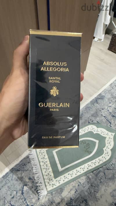 Absolus allegoria sental royal