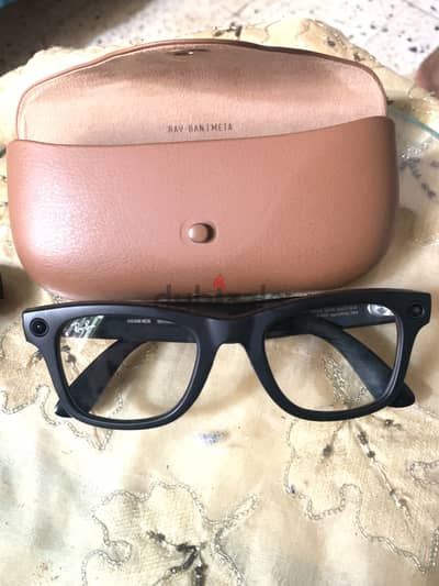 *Ray-Ban Meta Smart Glasses*