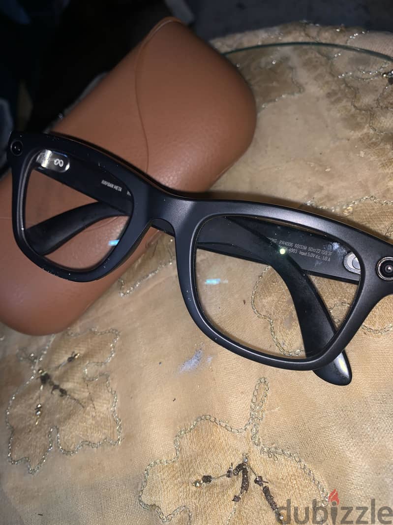 *Ray-Ban Meta Smart Glasses* 2