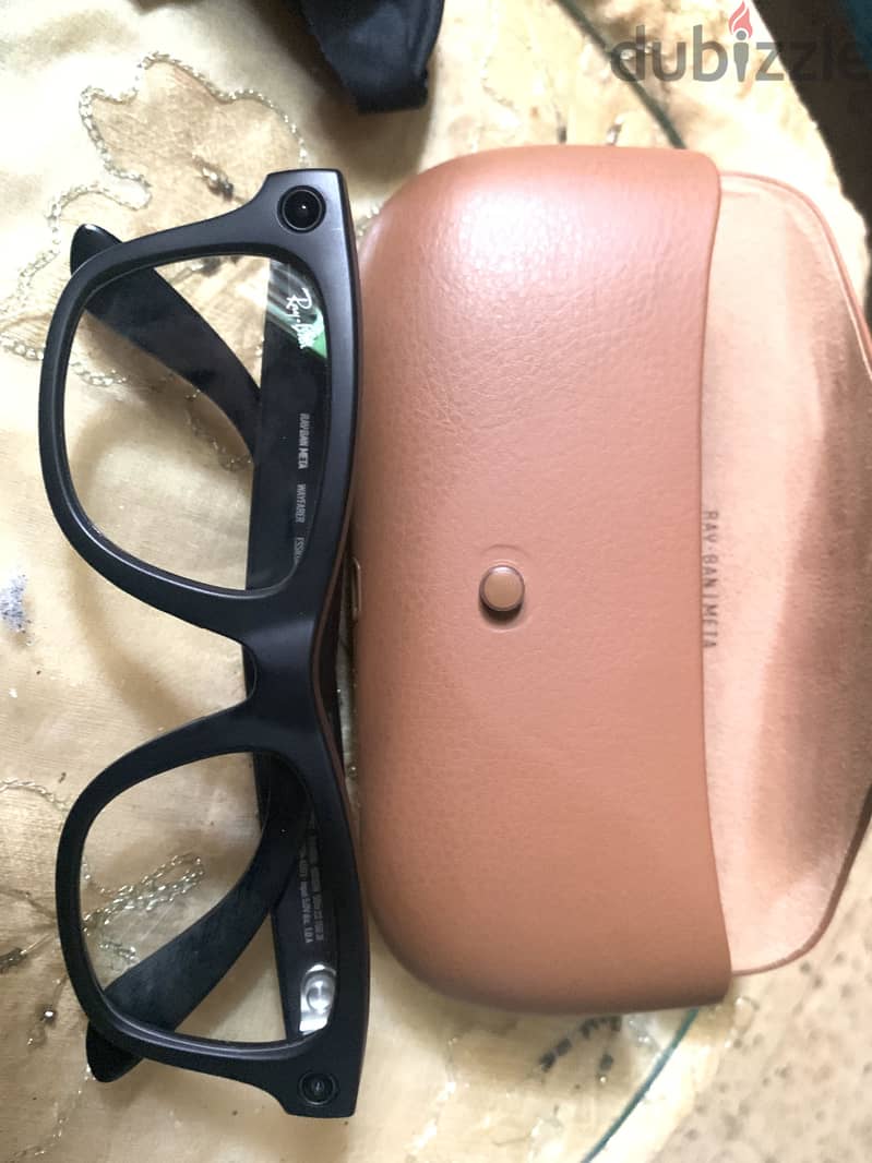 *Ray-Ban Meta Smart Glasses* 6