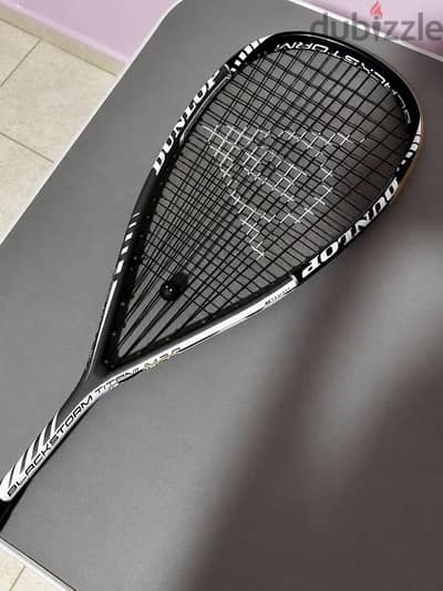 مضرب سكواش Dunlop للبيع
