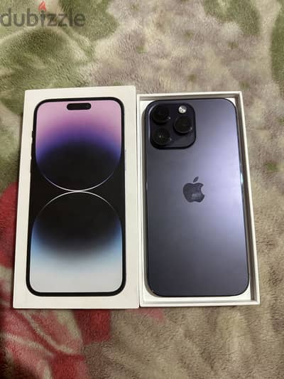 آبل - آيفون 14 برو ماكس
