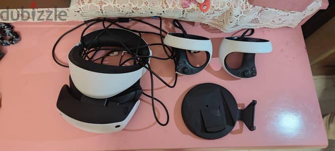 PlayStation VR2 للبيع – حالة ممتازة