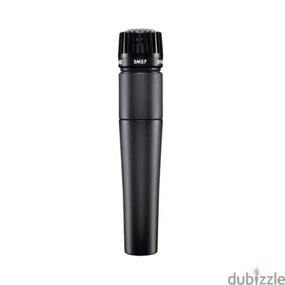 للبيع Shure SM57 Dynamic Mic الأصلي