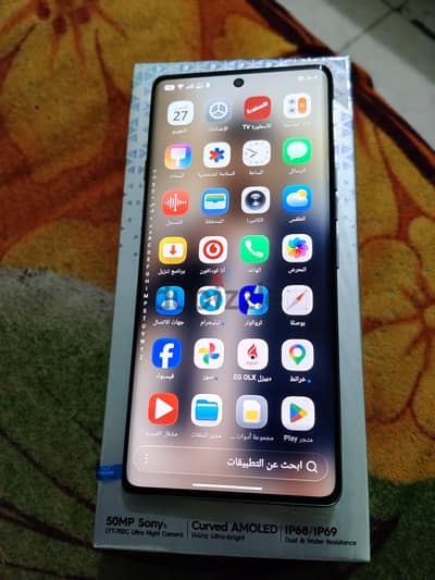 تكنو كامون 40 برو 5 جي