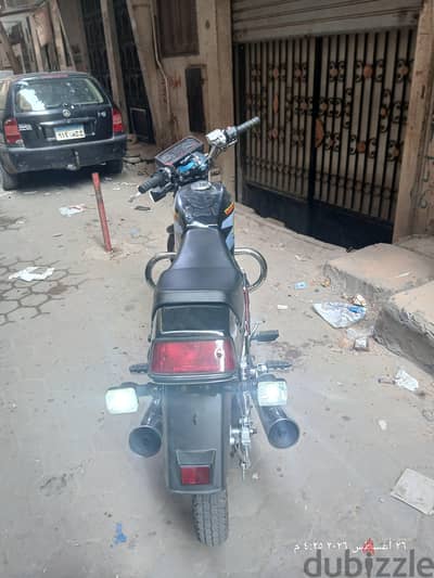 VIGORY150cc
