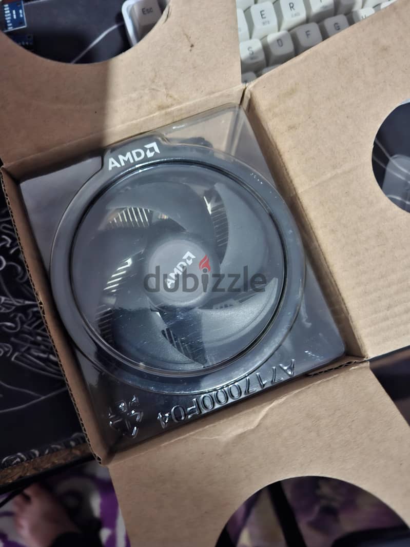 processor amd ryzen 5 2600 1