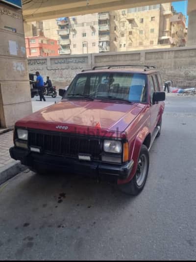 جيب شيروكى 1994