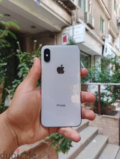 آبل - آيفون اكس