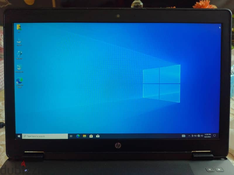 Hp zbook 3