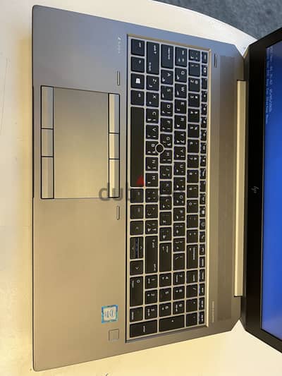 Hp Zbook g6
