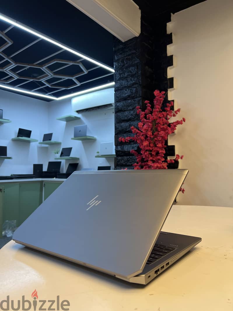 Hp Zbook g6 1