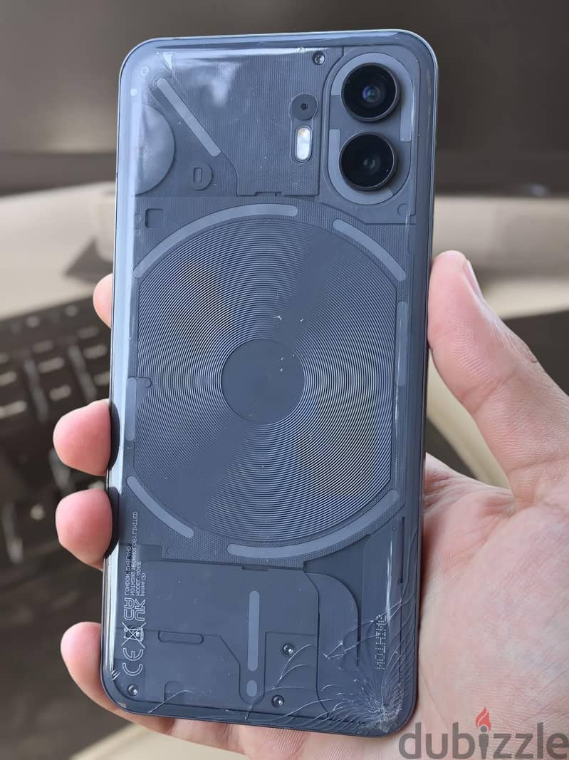 NOTHING PHONE 2 8