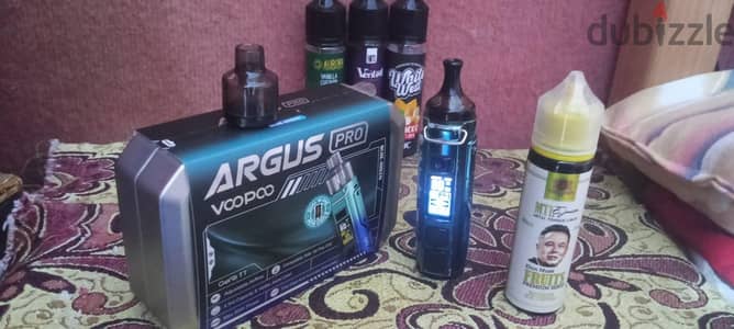 ARGUS PRO