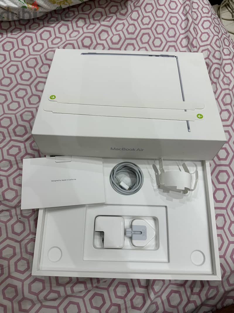 Macbook air m4 2025 2
