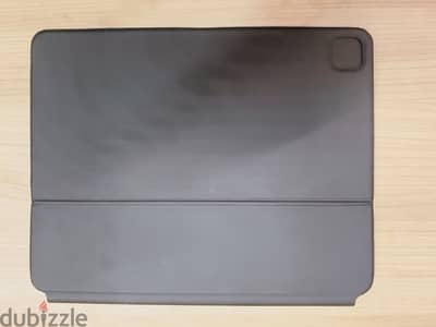 جراب كيبورد مغناطيسي تاتش باد لجهاز iPad Pro 12.9 (الجديد بالكرتونة)