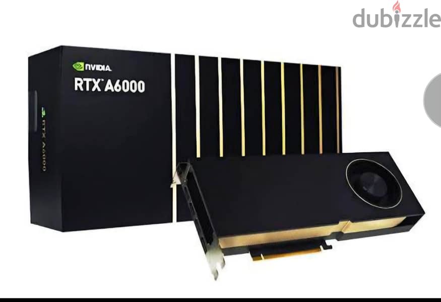 RTX A6000 4