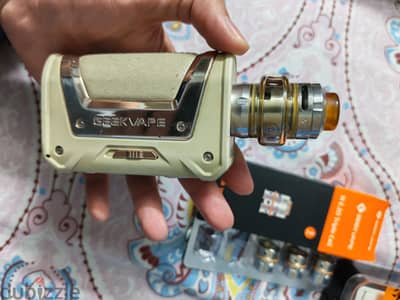 چيك فيب ايجيس ليجند ٢ (geek vape L200)