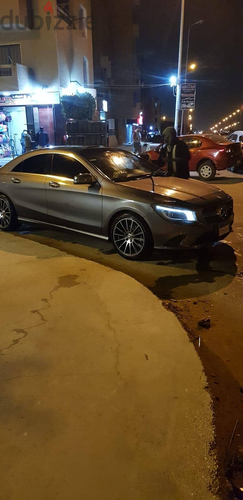 4 جنط مرسيدس amg 3