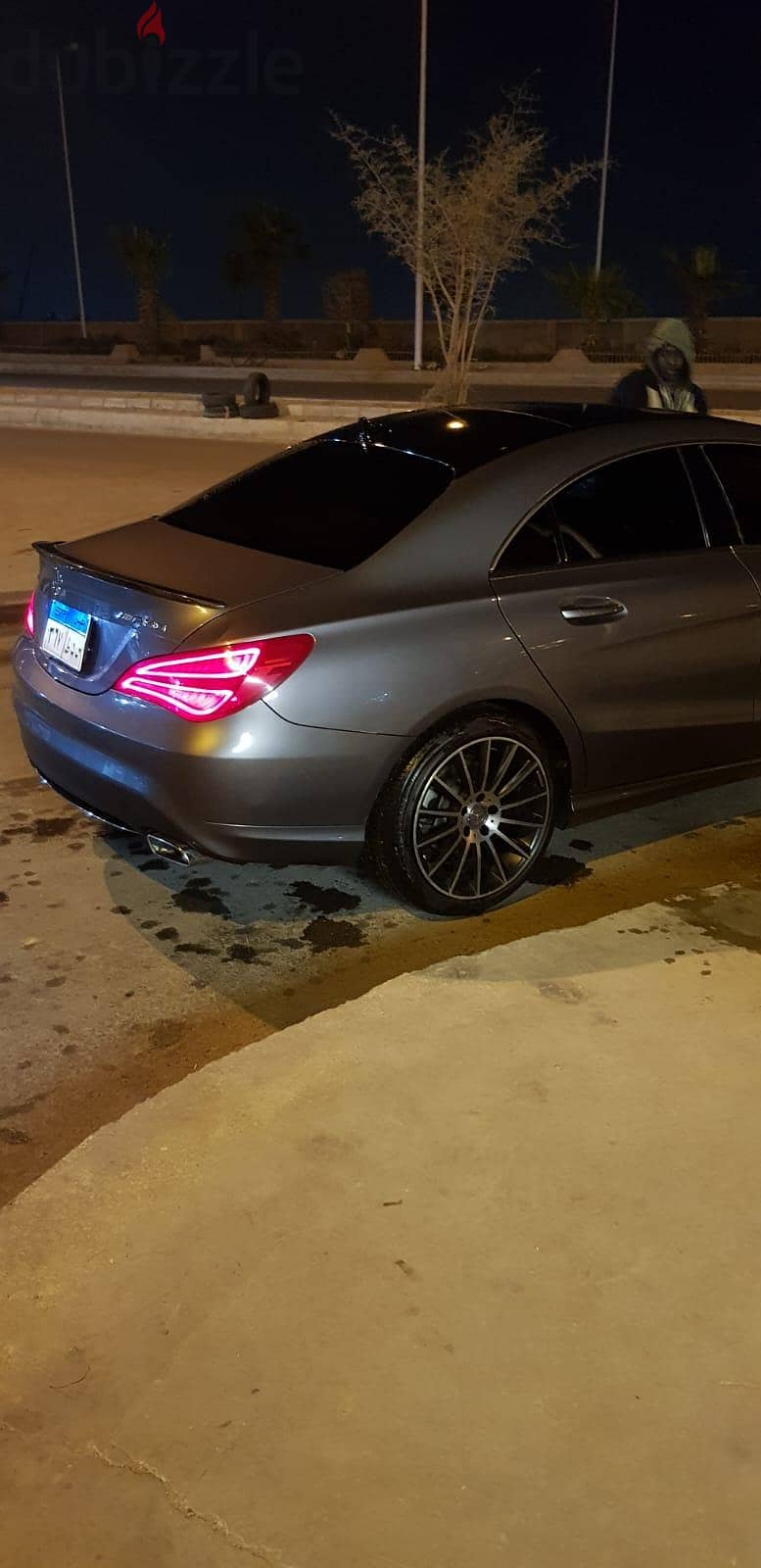 4 جنط مرسيدس amg 4