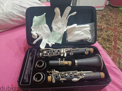 clarinet Yamaha ycl 450