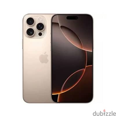 iphone 16 pro max 256