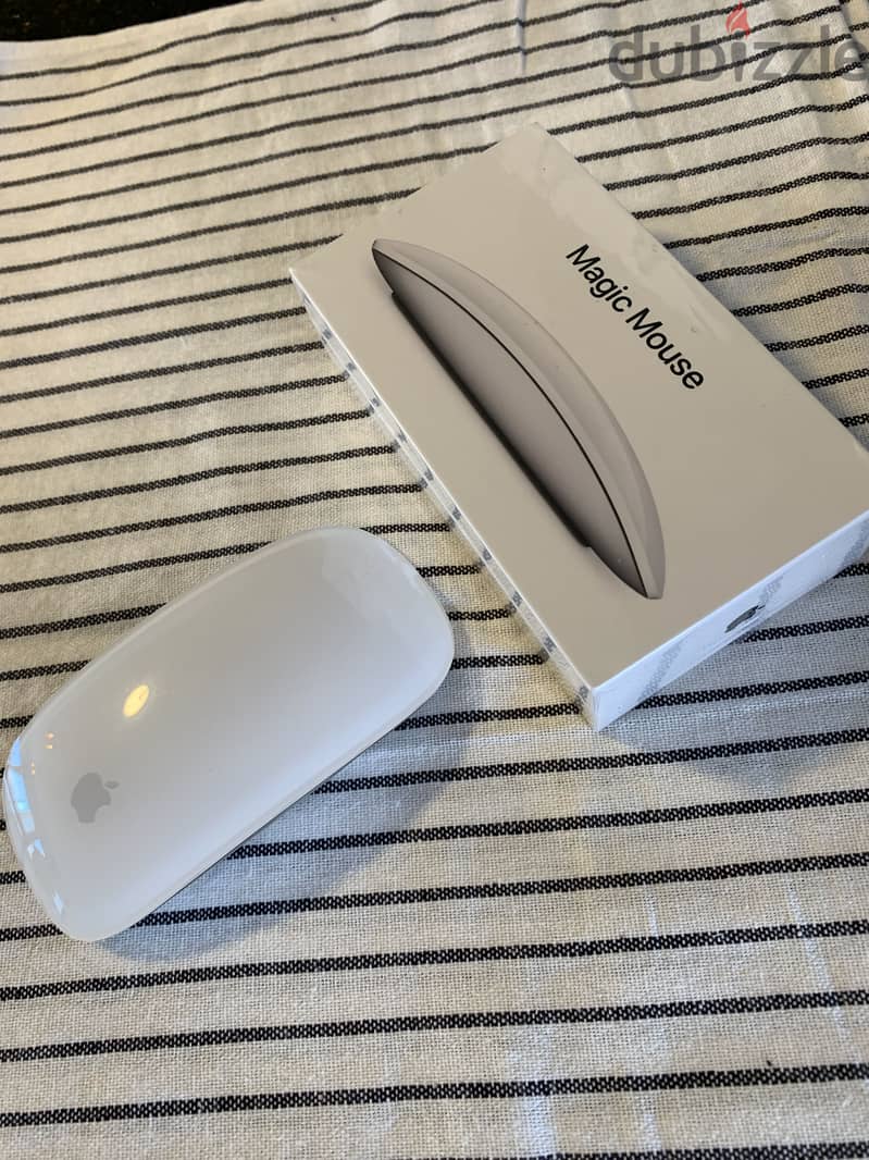Apple Magic Mouse 2 - Multi-Touch Surface 2