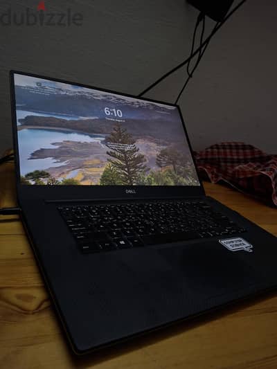 Dell Precision 5530 | Xeon E-2176M | Quadro P1000 4GB | 16GB RAM