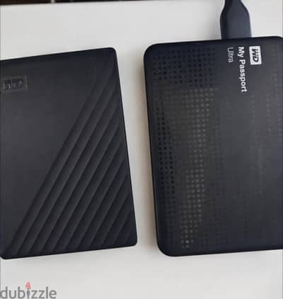 external hard 1TB - 2TB