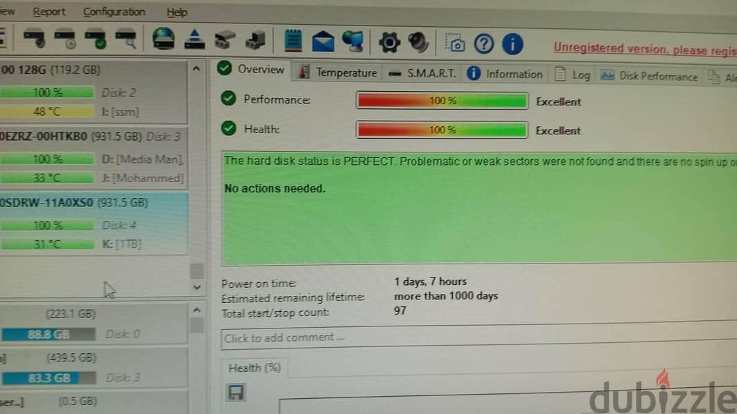 external hard 1TB - 2TB 1