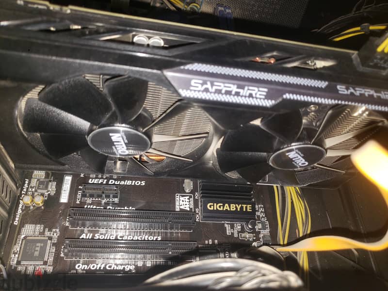 r9 380 4gb ddr5 1