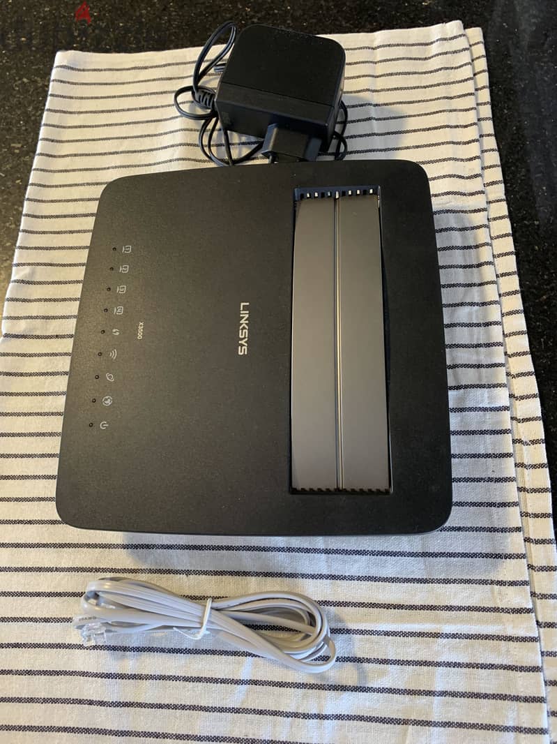 Linksys X3500 2