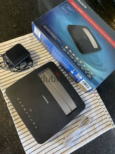 Linksys X3500