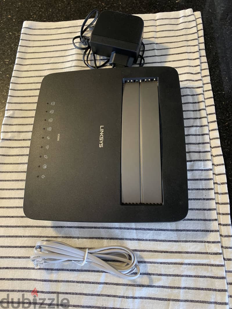 Linksys X3500 7