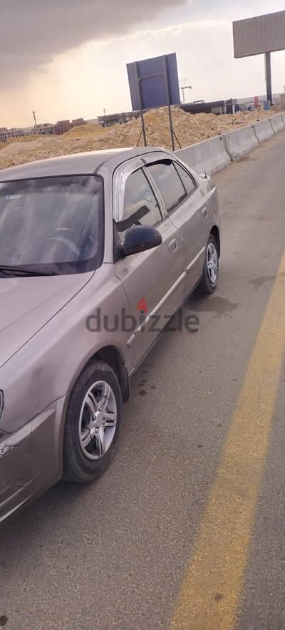 هيونداي فيرنا 2015