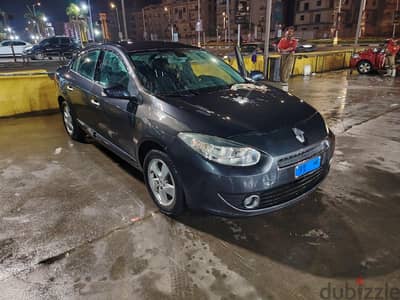 Renault Fluence 2011