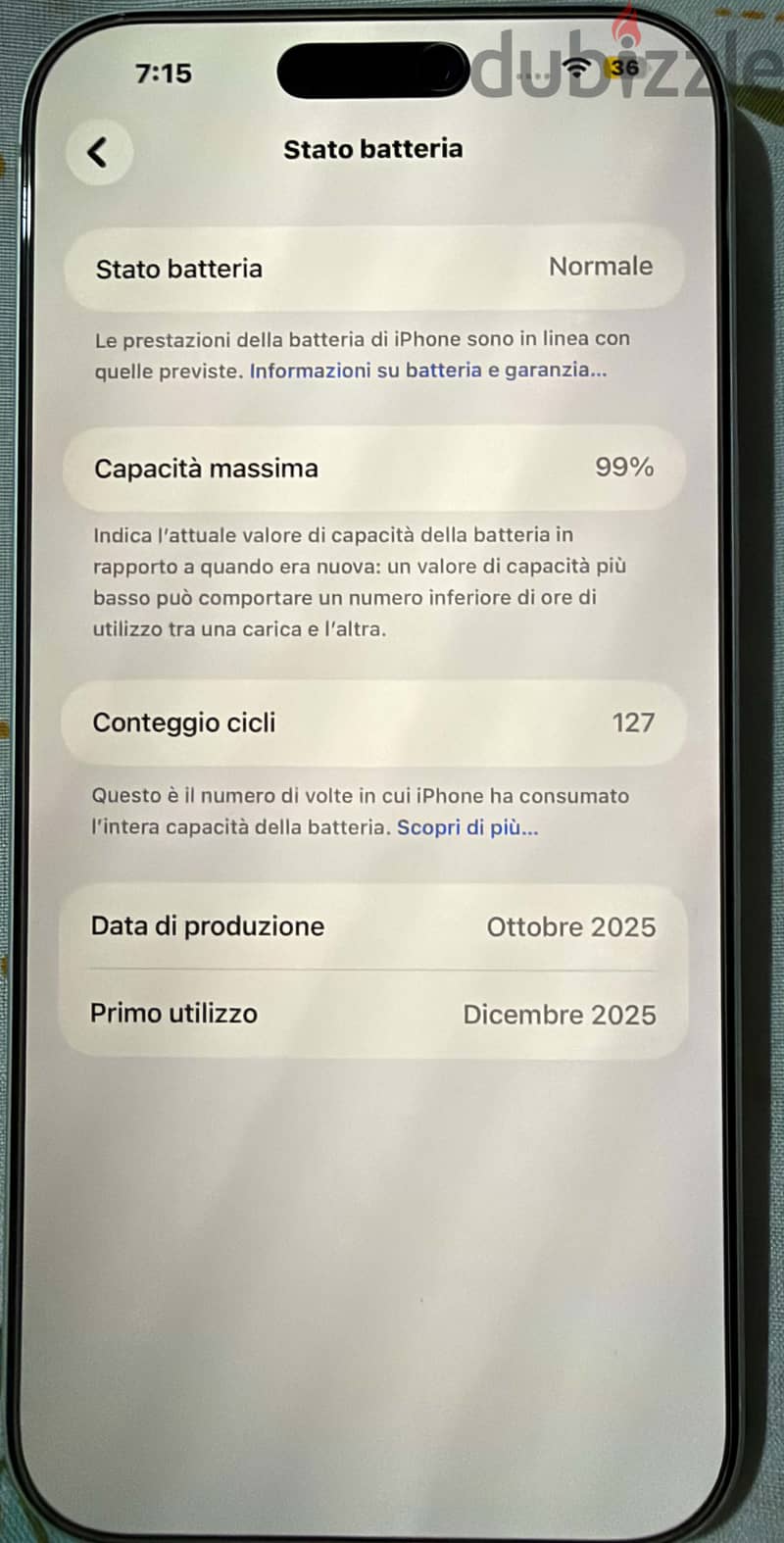 IPHONE 17 pro max 512gb 2