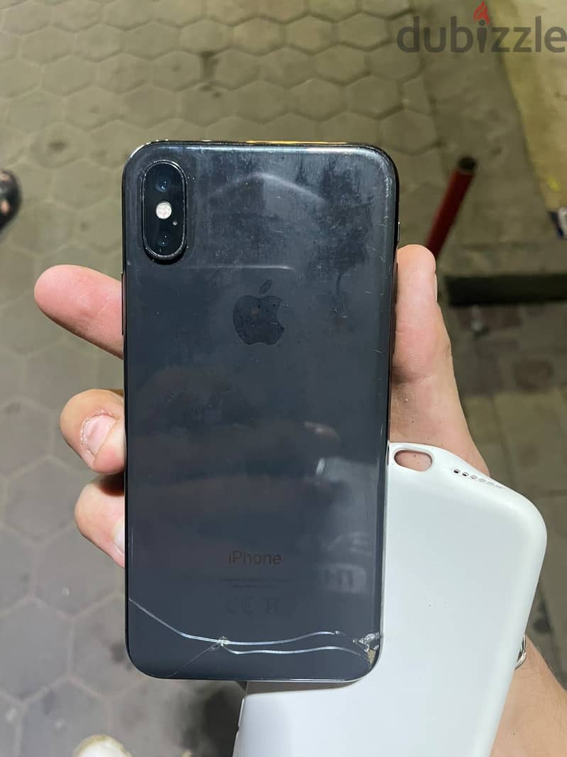 Apple - iPhone X 4