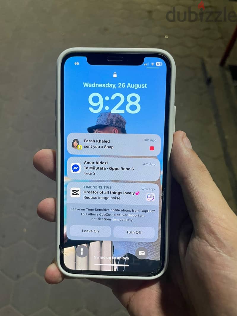 Apple - iPhone X 5