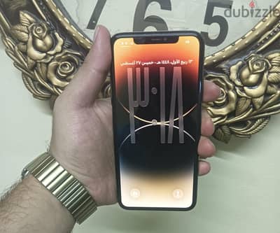 ايفون 11 برو ماكس256   متاح بدل اندرويد وهاخد فرق