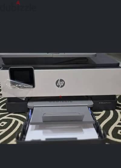 طابعة hp 8023 استعمال 70 ورقه فقط