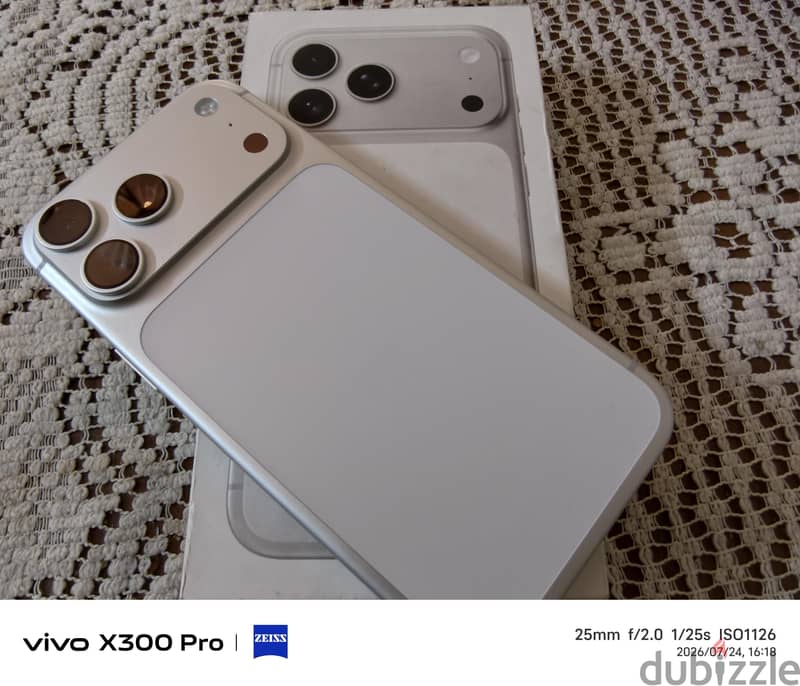 Apple - iPhone 17 Pro Max 2