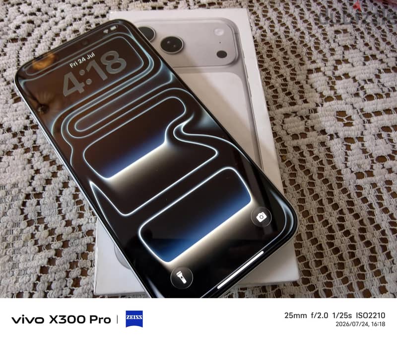 Apple - iPhone 17 Pro Max 5